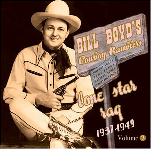 CD-Charts  Search : Lone Star Rag 1937-1949 Vol.2
