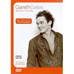 Gareth Gates - Spirit In The Sky [DVD] [2003]