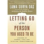 Letting Go of the Person You Used to Be: Lessons on Change, Loss, and Spiritual Transformation book cover