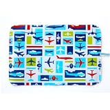 Jaq Jaq Bird Eco-friendly Chalk Mat, Airplane by Jaq Jaq Bird