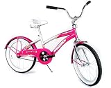 Magna Carolina Cruisin' Girl's 20-Inch Cruiser Bike