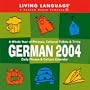 German Daily Phrase and Culture Calendar 2004 (LL(R) Daily Phrase Calendars)