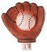 Baseball Glove themed Nightlight Night Light Home Decor BOY Bedroom Sports Fan Children's