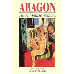 Henri Matisse, roman