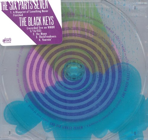 CD-Charts  Search : The Six Parts Seven/ The Black Keys - Split