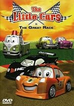 Stream The Little Cars in the Great Race Movie Online.