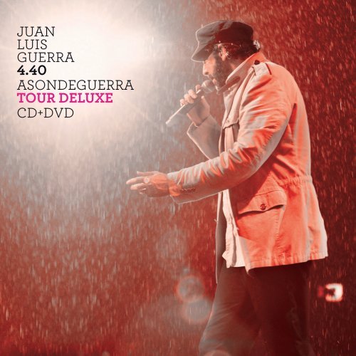 Juan Luis Guerra - Asondeguerra Live - Zortam Music