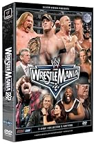 WWE Wrestlemania XXII (3 Disc Box Set)