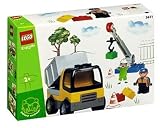 Eigenschaften LEGO 3611 / LEGO 3611 - Baufahrzeug