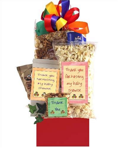 Baby Shower Gift Basket by Hostess Gift