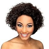EVE Human Lace Front Wig BEYONCE 238 - Color #1B/33 - Off Black/Auburn EVE Human Lace Front Wig BEYONCE 238 - Color #1B/33 - Off Black/Auburn