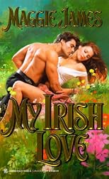 My Irish Love (Zebra Historical Romance)
