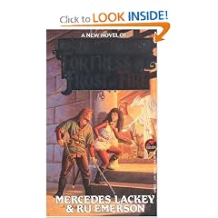 Fortress of Frost and Fire (The Bard's Tale, Book 2) by Larry Elmore, Mercedes Lackey and Ru Emerson