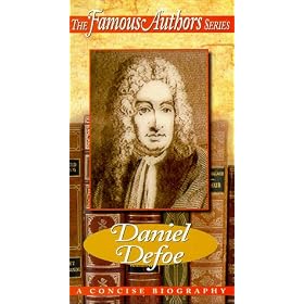 Famous Authors Series: Daniel Defoe [VHS]