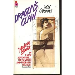 Dragon's Claw (Modesty Blaise / Peter O'Donnell)