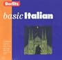 Italian with Book (Berlitz Basic) (Italian Edition)