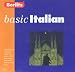 Book Berlitz Basic Italian (Berlitz Basic)