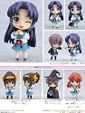 Nendoroid: Melancholy of Haruhi Suzumiya Asakura Ryoko & Extension Part Set PVC Figure