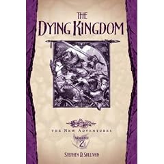 The Dying Kingdoms: 2 (Dragonlance: The New Adventures Trinistyr Trilogy)