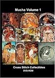 Mucha Cross Stitch Vol. 1