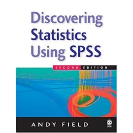 Discovering Statistics Using Spss (Introducing Statistical Methods Series)