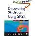 Discovering Statistics Using SPSS (Introducing Statistical Methods series)
