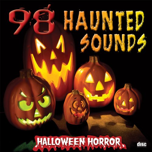 CD-Charts  Search : 98 Haunted Sounds