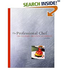 The Professional Chef (Gebundene Ausgabe)