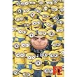 Despicable Me Movie (Minions) Poster Print - 24x36