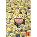 image and picture of Despicable Me Movie (Minions) Poster Print - 24x36