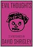 Evil Thoughts: 22 Postcards (Naughty, Naughty)