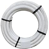 Pacific Echo FP2X50N 2"x50' PVC Flex Pipe for Pools or Spa Pond and Sprinkler