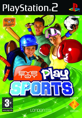 Childrens Toyshop   : EyeToy: Play Sports (PS2)