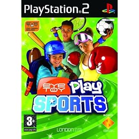 EyeToy: Play Sports (PS2)