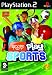 EyeToy: Play Sports (PS2)