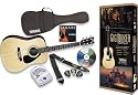 Yamaha Gigmaker Deluxe Acoustic Guitar Package