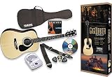 Yamaha Gigmaker Deluxe Acoustic Guitar Package