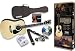 519EEjJzgZL. SL75  Yamaha Gigmaker Deluxe Acoustic Guitar Package