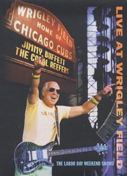Jimmy Buffett - Live at Wrigley Field Double Header