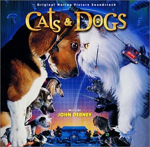 Cats & Dogs (Score) Various Artists