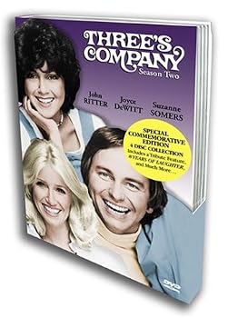 Three's Company: Season Two