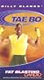 Tae Bo: Fat Blasting Cardio [VHS]