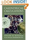 Calendrical Calculations Millennium edition