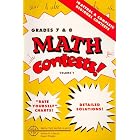 Math Contests - Grades Seventh and Eighth: School Years : 1977 - 78 Through 1981 - 82... by Steven R. Conrad and Daniel Flegler