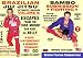 10.  Brazilian Jiu Jitsu �Ultimate Lessons� Escapes From the Side Mount & Knee On Belly Position Starring Master Gustavo Froes and Sambo Submission Fighting, Ground Fighting Submission Combinations Starring Master Vladislav Koulikov! Unbeatable Grappling and Self-Defense 2 DVD Boxed Set!