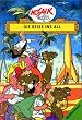 Die Digedags, Die Reise ins All
