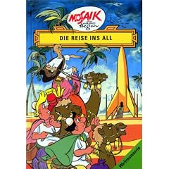 Die Digedags, Die Reise ins All