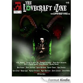 Lovecraft eZine - June 2012 - Issue 15