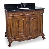 Single Sink Antique Bathroom x 33