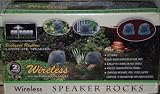 Outdoor Illuminations GR-900 Wireless Speaker Rocks